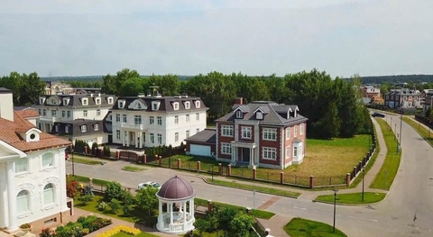 Раздоры, 5 от МКАД