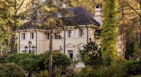 Жуковка, 9 от МКАД