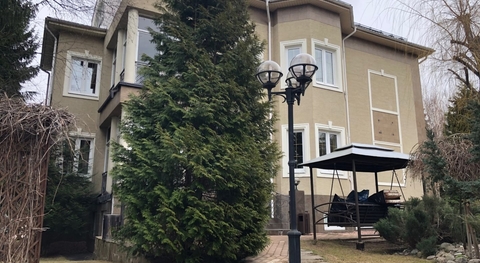 Жуковка, 9 от МКАД