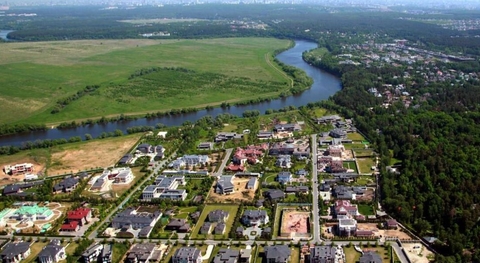 Жуковка, 9 от МКАД