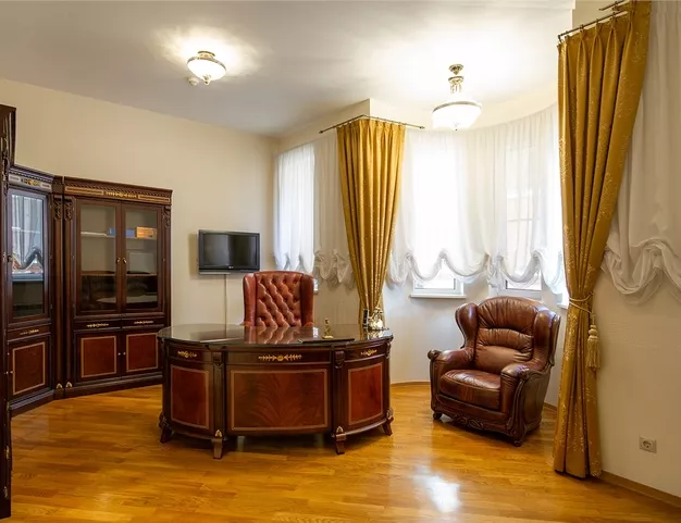 дом  в КП Барвиха-49, 7 км от МКАД