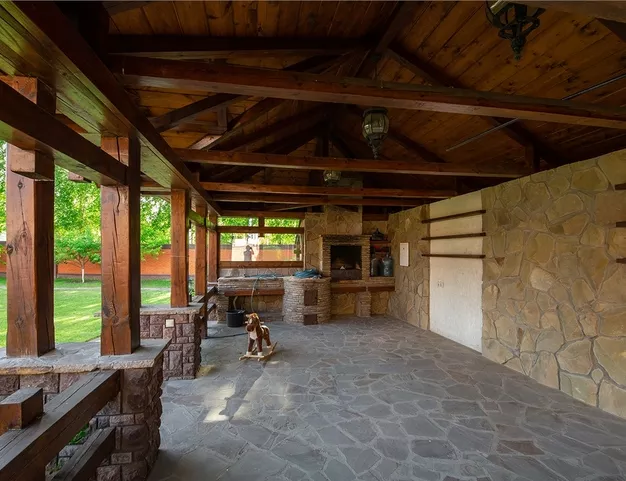 дом  в КП Барвиха-49, 7 км от МКАД