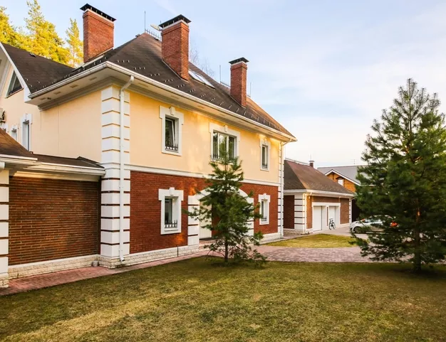 дом , 25 км от МКАД