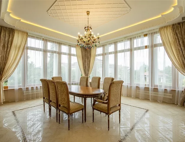 дом  в КП Монолит, 24 км от МКАД