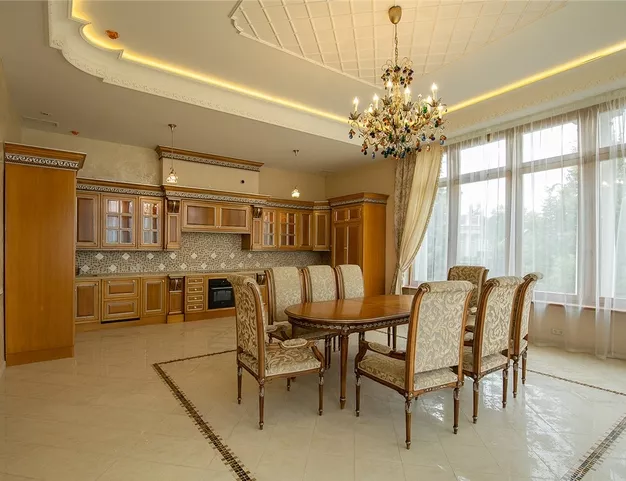 дом  в КП Монолит, 24 км от МКАД