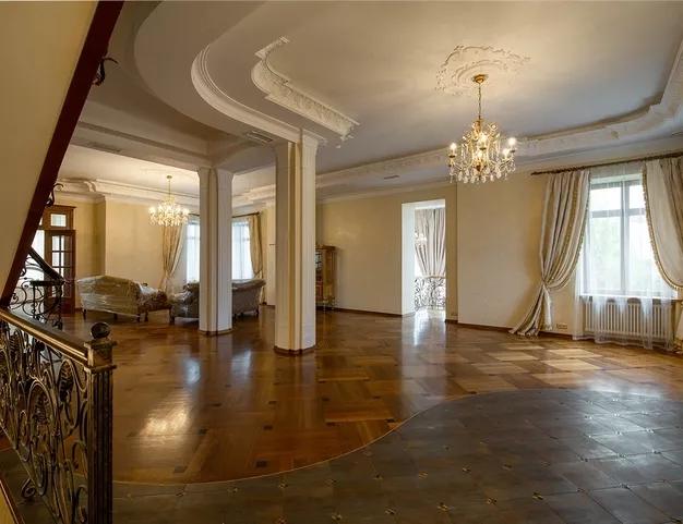 дом  в КП Монолит, 24 км от МКАД