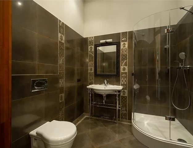 дом  в КП Монолит, 24 км от МКАД