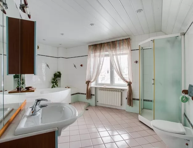 дом  в КП Шульгино, 7 км от МКАД