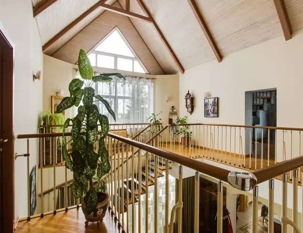 дом  в КП Шульгино, 7 км от МКАД