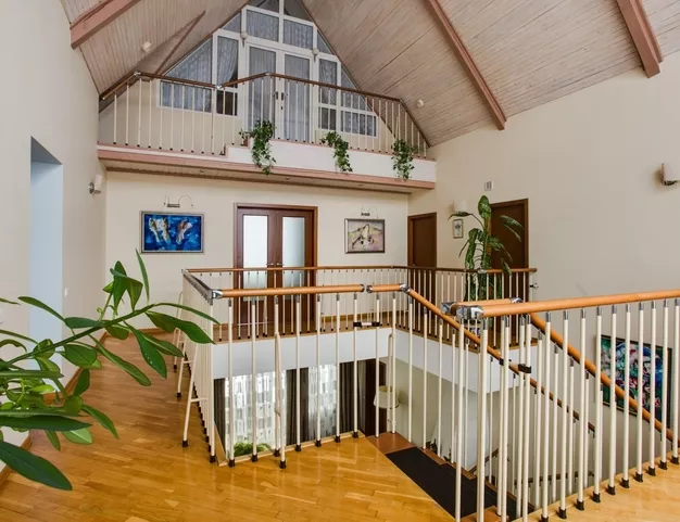 дом  в КП Шульгино, 7 км от МКАД