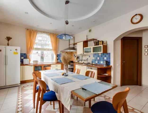 дом  в КП Шульгино, 7 км от МКАД