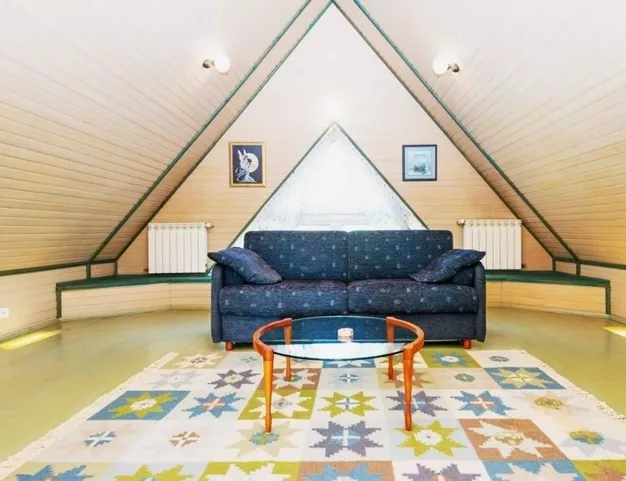 дом  в КП Шульгино, 7 км от МКАД