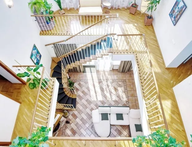 дом  в КП Шульгино, 7 км от МКАД