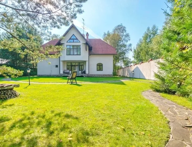 дом  в КП Шульгино, 7 км от МКАД