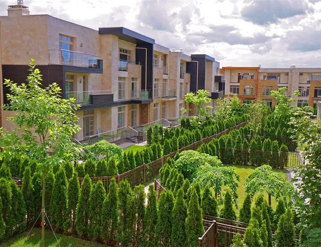 таунхаус  в КП Парк Авеню, 24 км от МКАД