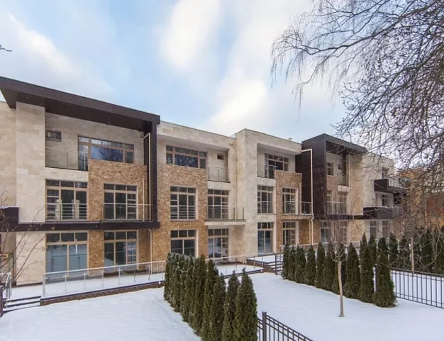 таунхаус  в КП Парк Авеню, 24 км от МКАД