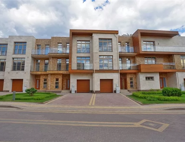 таунхаус  в КП Парк Авеню, 24 км от МКАД