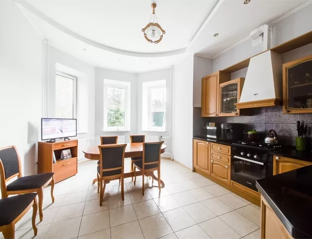 дом  в КП Пенаты, 15 км от МКАД