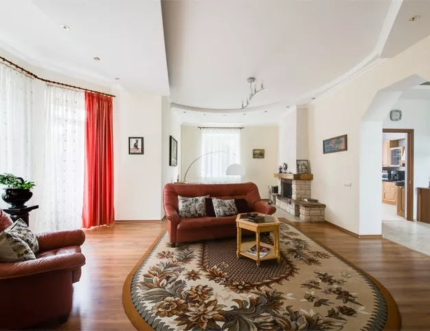 дом  в КП Пенаты, 15 км от МКАД