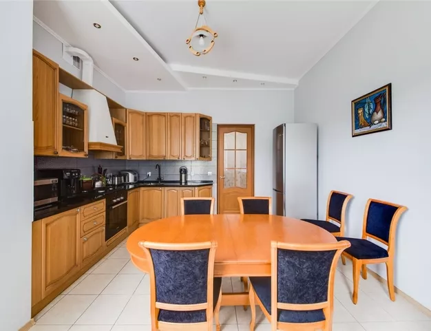 дом  в КП Пенаты, 15 км от МКАД