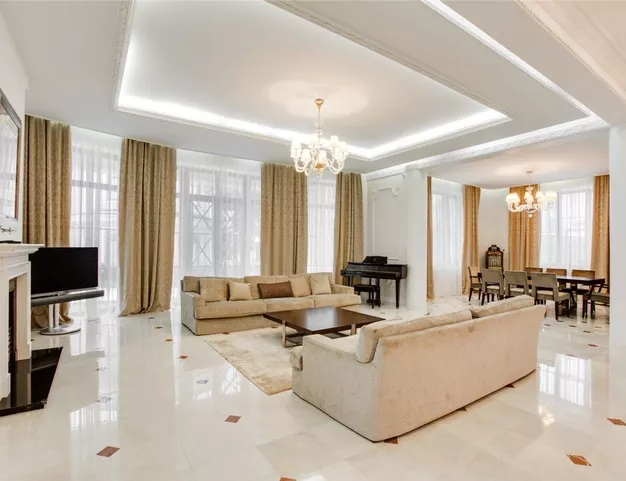 дом  в КП Новахово, 14 км от МКАД