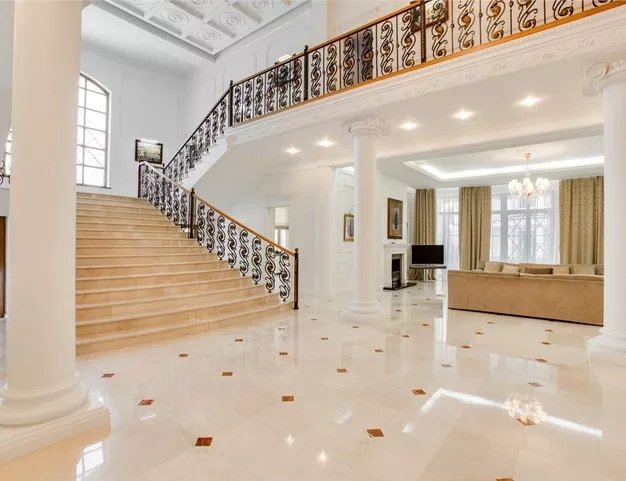 дом  в КП Новахово, 14 км от МКАД