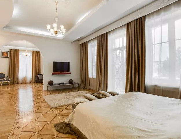 дом  в КП Новахово, 14 км от МКАД