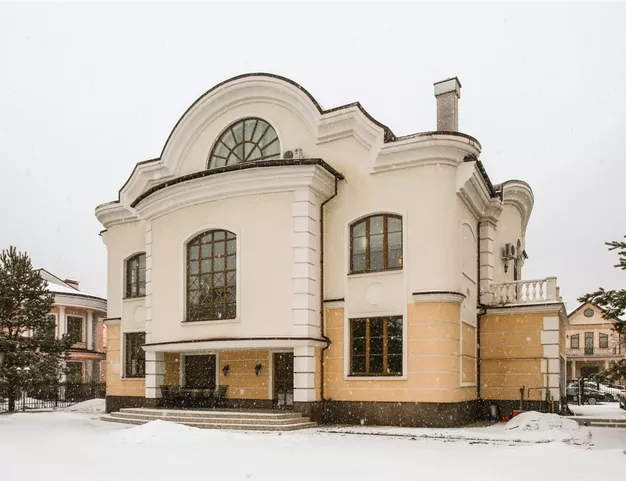 дом  в КП Новахово, 14 км от МКАД