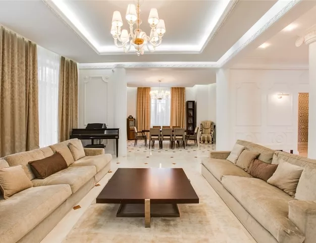 дом  в КП Новахово, 14 км от МКАД