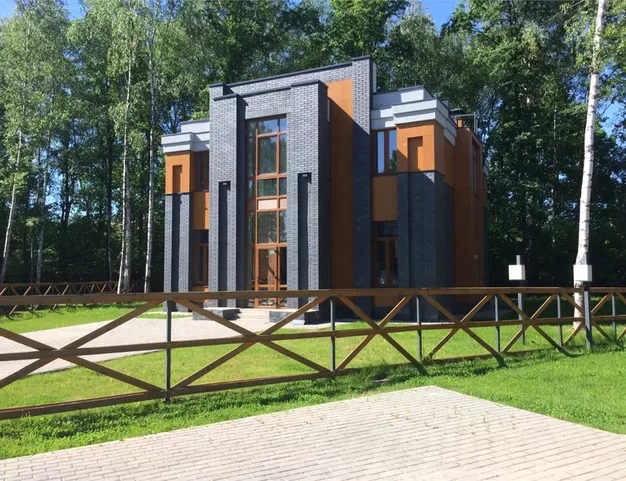 дом  в КП POINT Новогорск, 7 км от МКАД