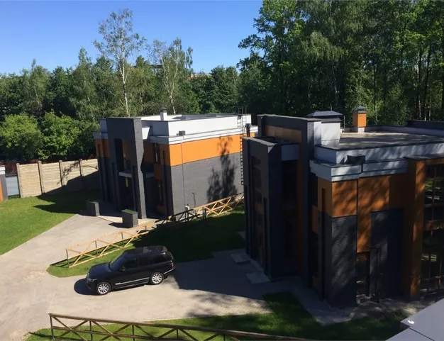 дом  в КП POINT Новогорск, 7 км от МКАД