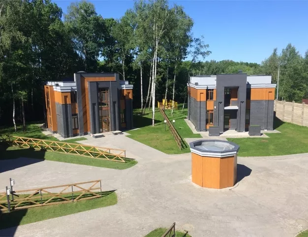 дом  в КП POINT Новогорск, 7 км от МКАД