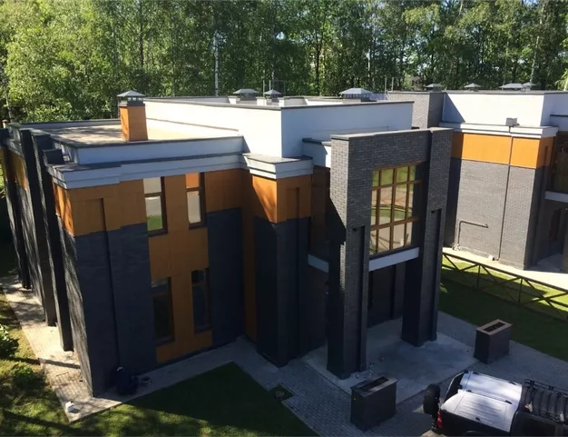 дом  в КП POINT Новогорск, 7 км от МКАД