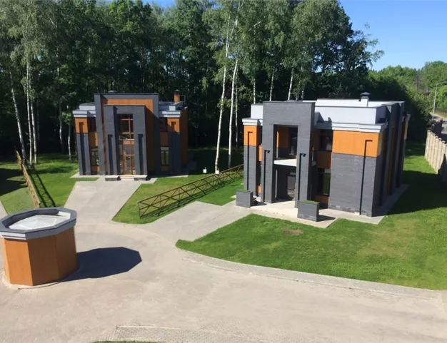 дом  в КП POINT Новогорск, 7 км от МКАД