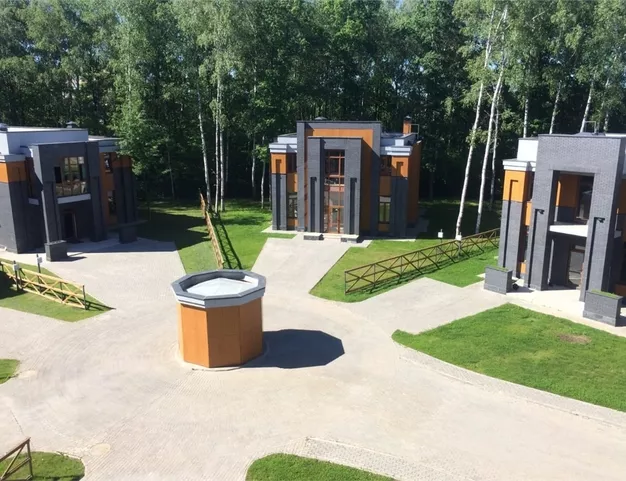 дом  в КП POINT Новогорск, 7 км от МКАД