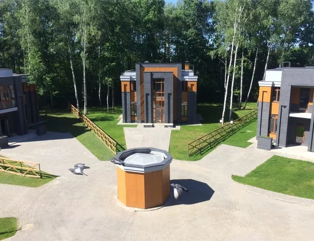 дом  в КП POINT Новогорск, 7 км от МКАД