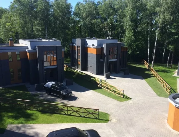 дом  в КП POINT Новогорск, 7 км от МКАД