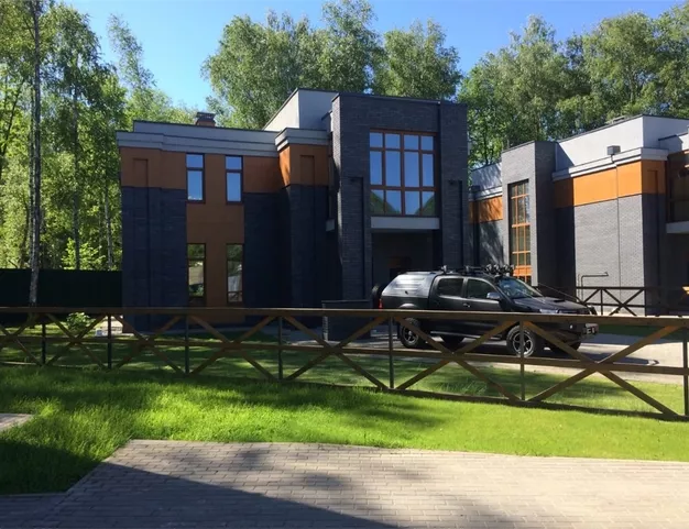 дом  в КП POINT Новогорск, 7 км от МКАД