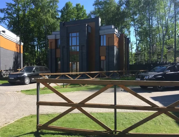 дом  в КП POINT Новогорск, 7 км от МКАД
