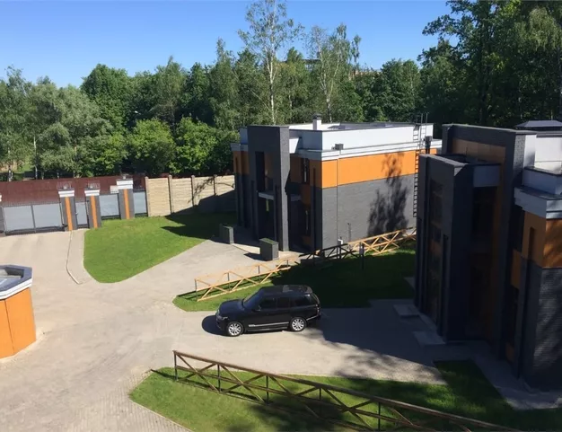 дом  в КП POINT Новогорск, 7 км от МКАД