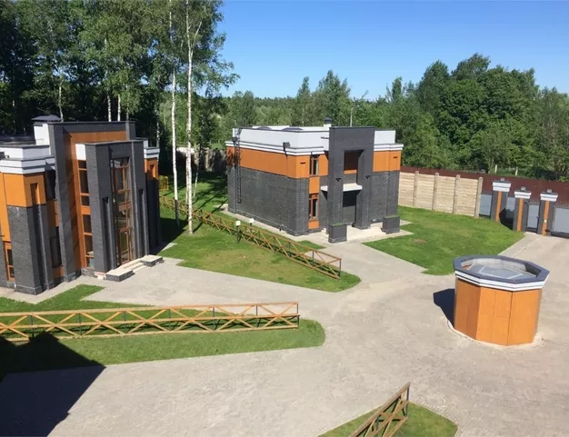 дом  в КП POINT Новогорск, 7 км от МКАД