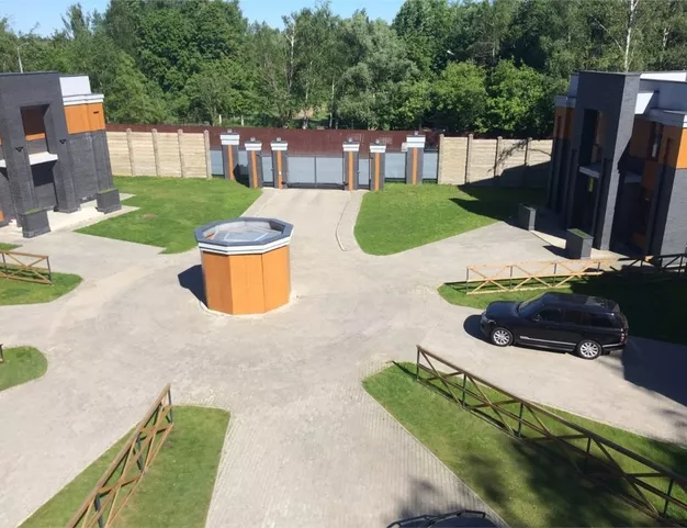 дом  в КП POINT Новогорск, 7 км от МКАД