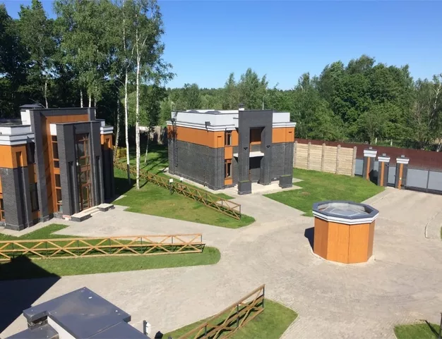 дом  в КП POINT Новогорск, 7 км от МКАД