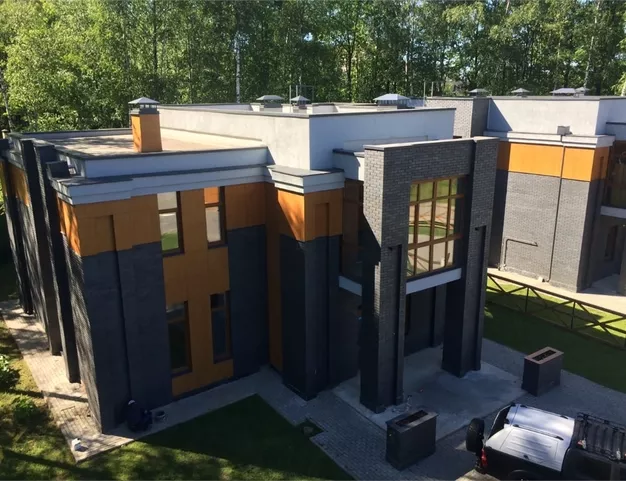 дом  в КП POINT Новогорск, 7 км от МКАД