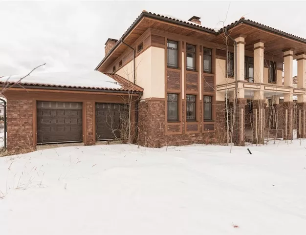 дом  в КП Миллениум Парк, 19 км от МКАД