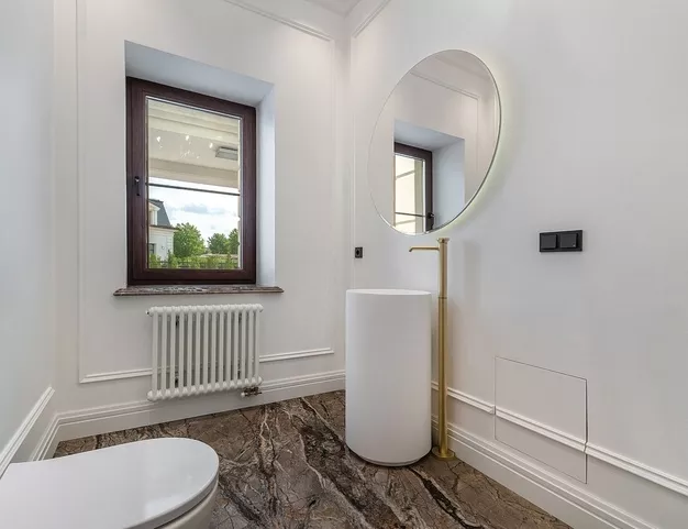 дом  в КП Миллениум Парк, 19 км от МКАД