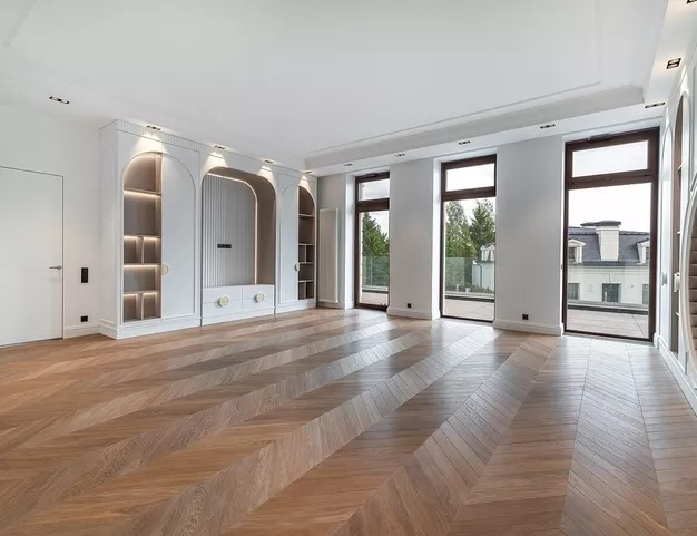 дом  в КП Миллениум Парк, 19 км от МКАД