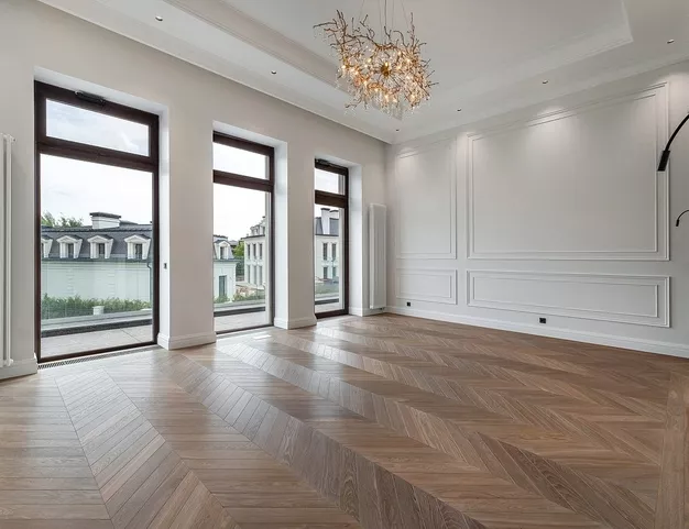 дом  в КП Миллениум Парк, 19 км от МКАД