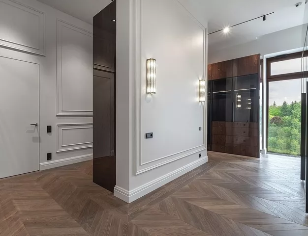 дом  в КП Миллениум Парк, 19 км от МКАД