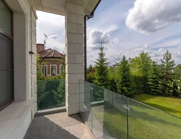 дом  в КП Миллениум Парк, 19 км от МКАД